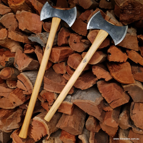 Gransfors Forged Axes