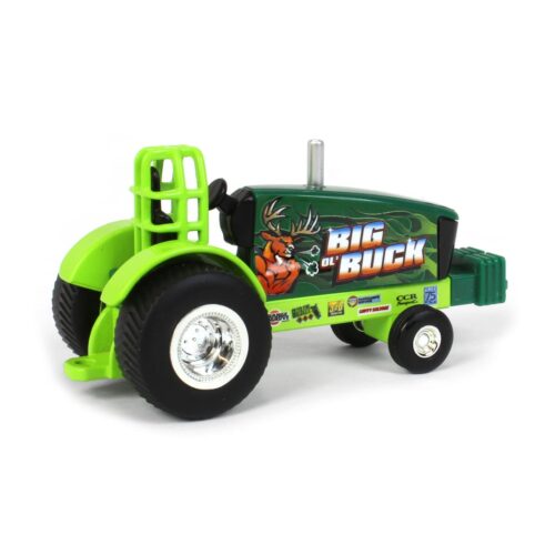 1/64 Ertl Big OL' Buck Pulling Tractor 